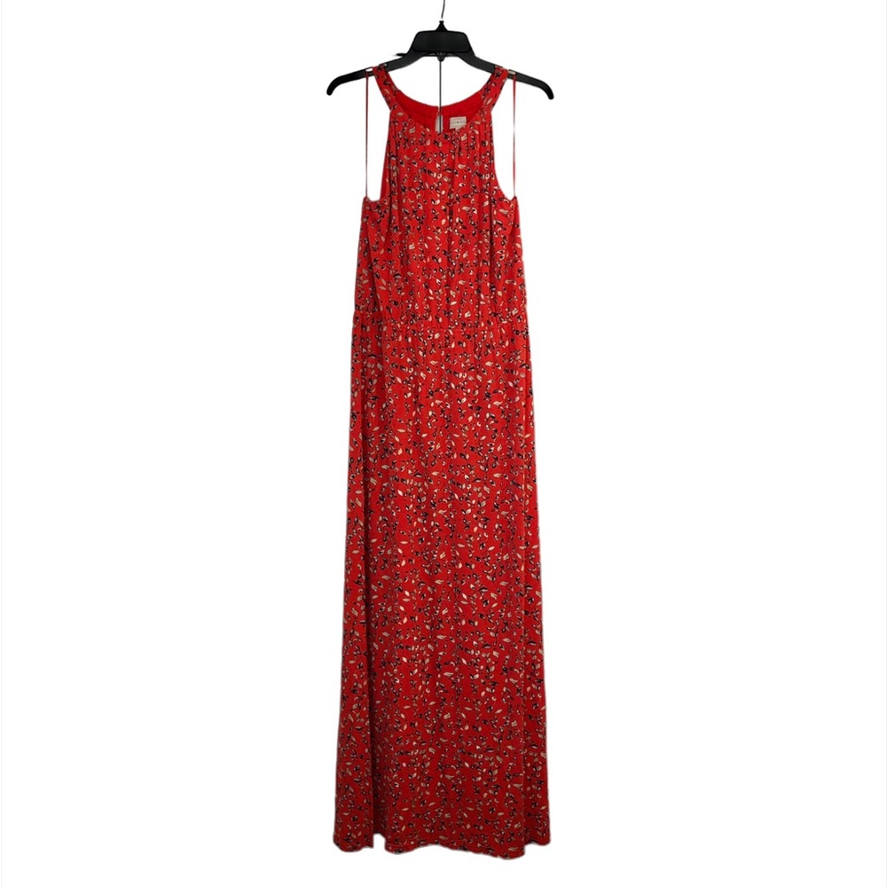 Lucky Brand Maxi Dress Sz L